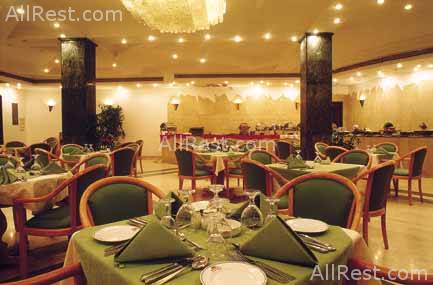 Tropicana Tivoli Hotel 6